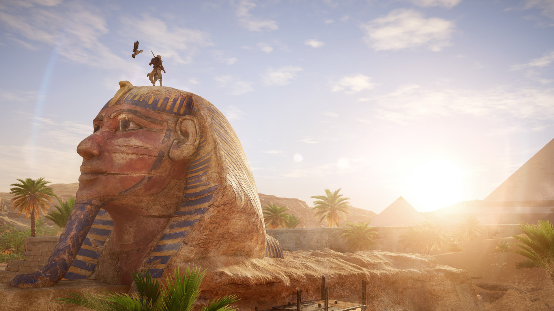 Assassin's Creed Features